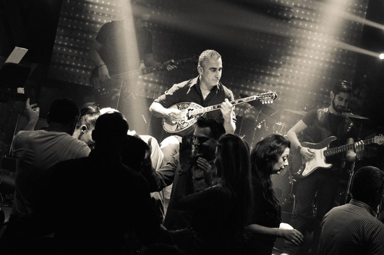 Diva's Stars on Saturday Night